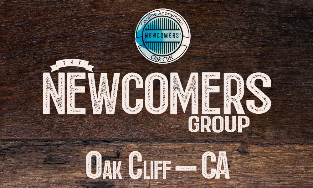 The Newcomers Group Banner